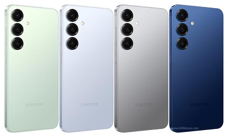 Samsung Galaxy S25 thumbnail 3