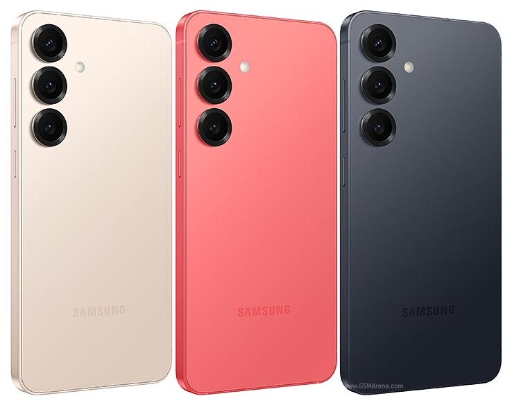 Samsung Galaxy S25 thumbnail 4
