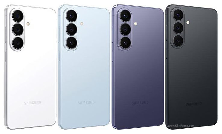 Samsung Galaxy S26 thumbnail 3