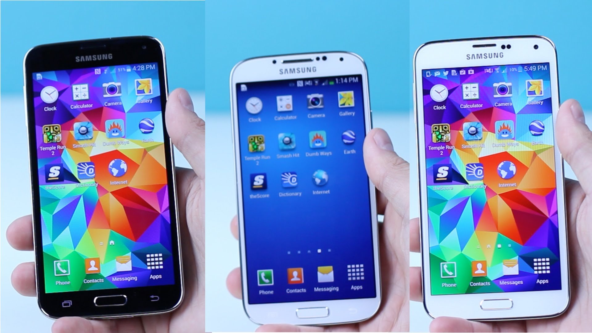 Samsung Galaxy S5 (octa-core) thumbnail 2