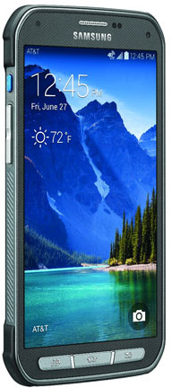 Samsung Galaxy S5 Active thumbnail 4