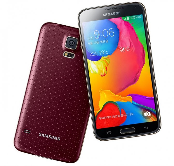 Samsung Galaxy S5 LTE-A G901F thumbnail 3