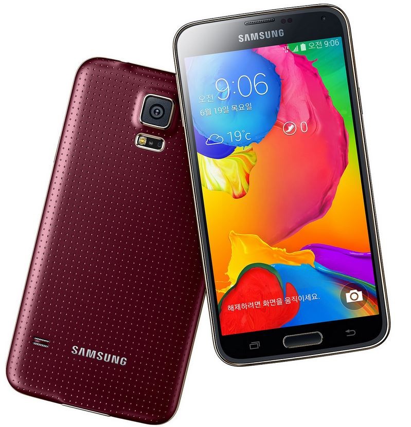 Samsung Galaxy S5 LTE-A thumbnail 5