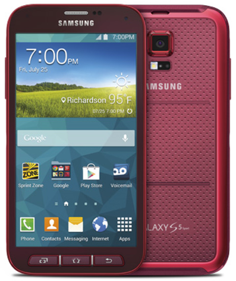 Samsung Galaxy S5 Sport thumbnail 2