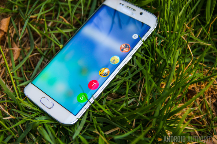 Samsung Galaxy S6 edge thumbnail 3