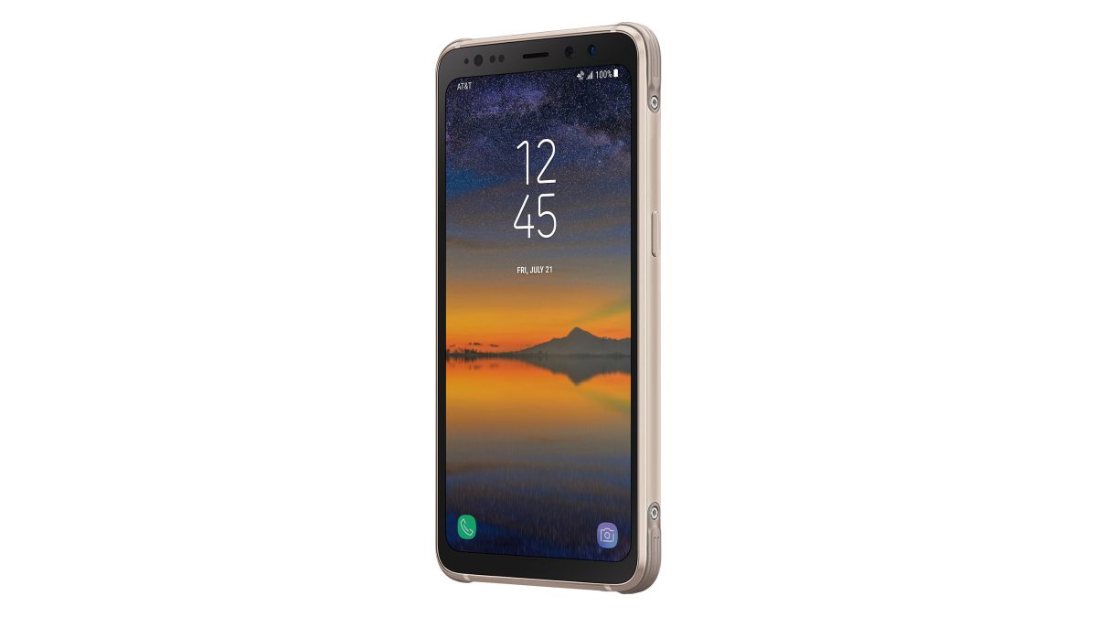 Samsung Galaxy S8 Active thumbnail 2
