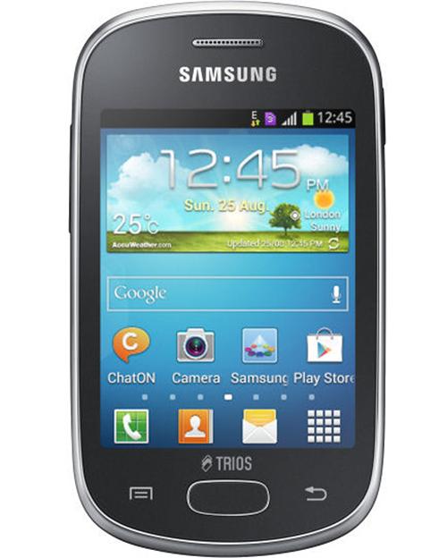 Samsung Galaxy Star Trios S5283 thumbnail 2