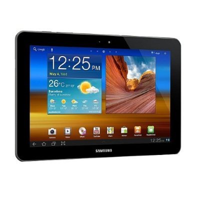Samsung Galaxy Tab 10.1 3G thumbnail 2