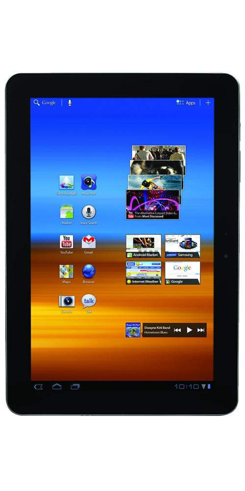 Samsung Galaxy Tab 10.1 thumbnail 4