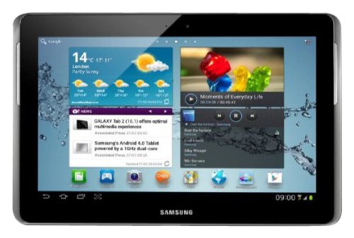 Samsung Galaxy Tab 2 10.1 P5110 thumbnail 3