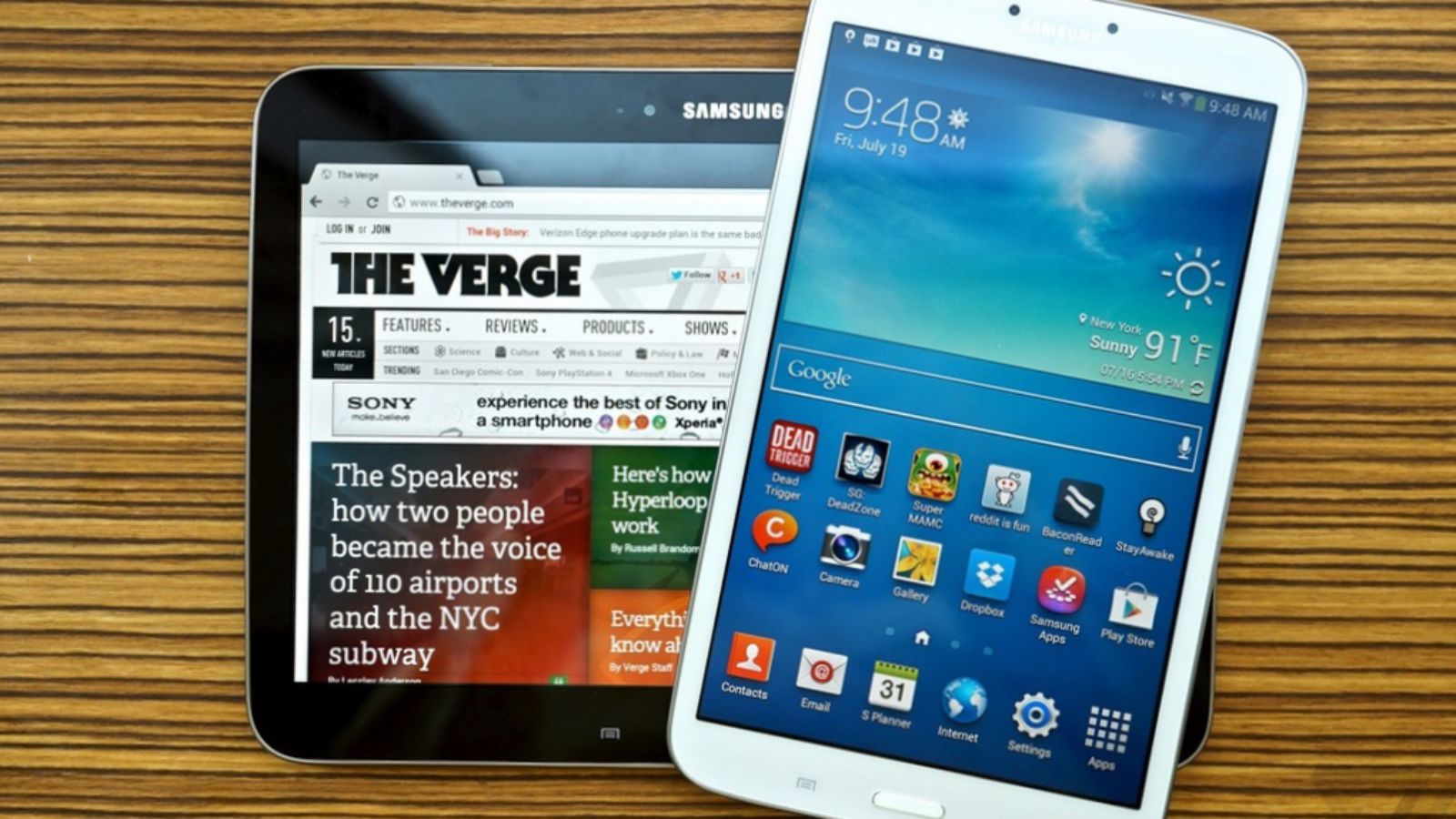 Samsung Galaxy Tab 3 8.0 thumbnail 4