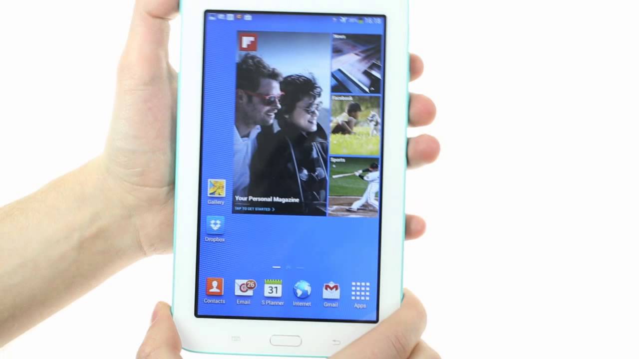 Samsung Galaxy Tab 3 Lite 7.0 thumbnail 2
