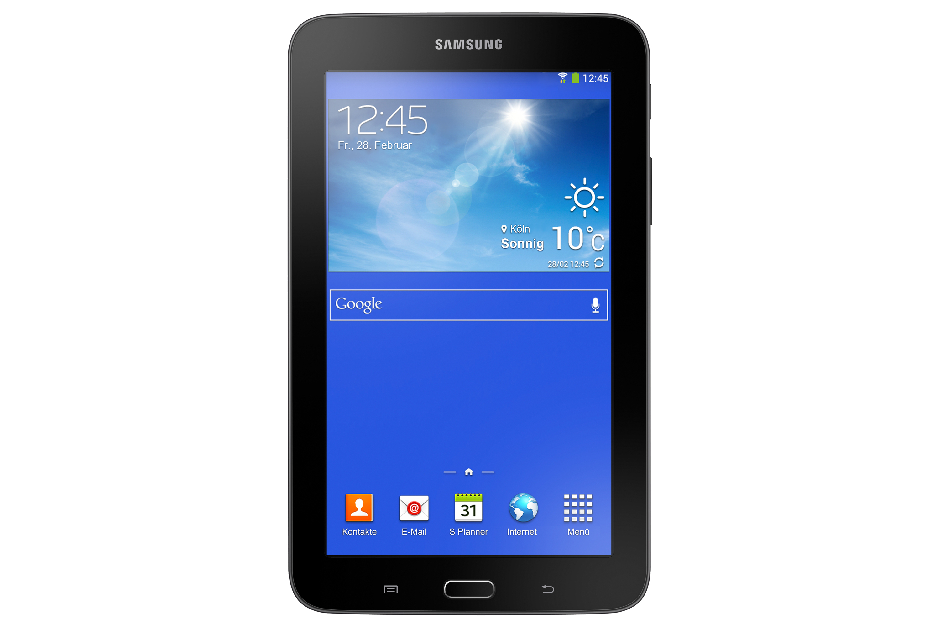 Samsung Galaxy Tab 3 Lite 7.0 thumbnail 3