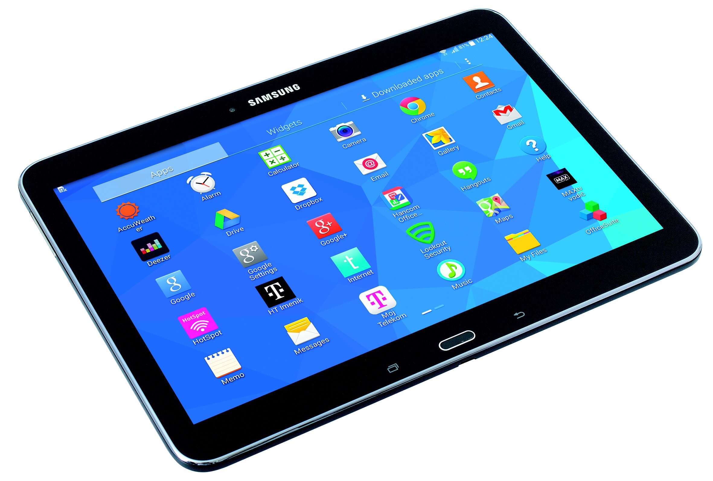Samsung Galaxy Tab 4 10.1 thumbnail 2
