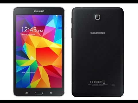 Samsung Galaxy Tab 4 7.0 3G thumbnail 4