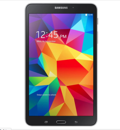 Samsung Galaxy Tab 4 8.0 3G thumbnail 2