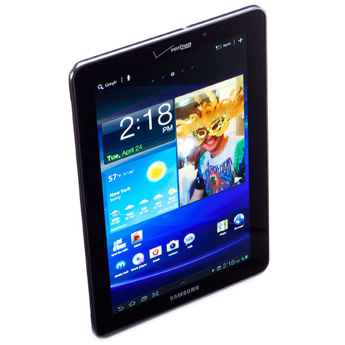Samsung Galaxy Tab 7.7 thumbnail 2