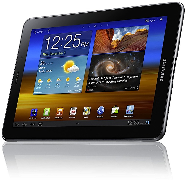 Samsung Galaxy Tab 7.7 thumbnail 3