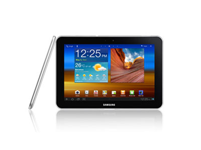 Samsung Galaxy Tab 8.9 3G thumbnail 4