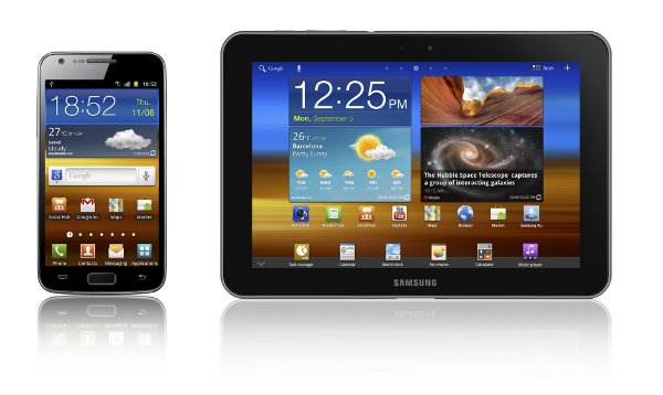 Samsung Galaxy Tab 8.9 LTE thumbnail 2