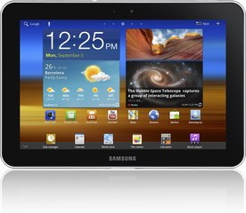 Samsung Galaxy Tab 8.9 LTE thumbnail 3