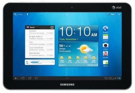 Samsung Galaxy Tab 8.9 LTE thumbnail 4