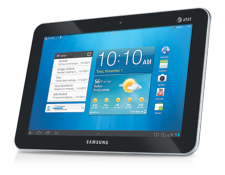 Samsung Galaxy Tab 8.9 thumbnail 4