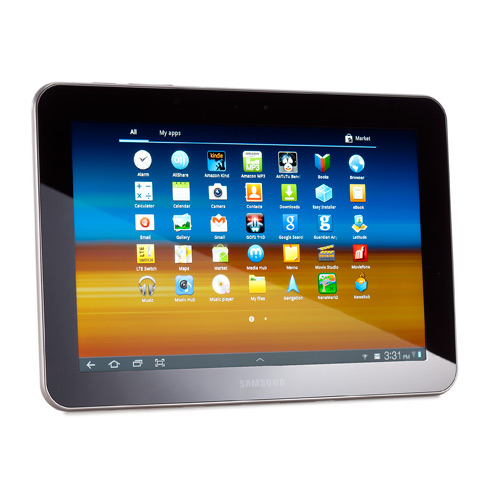 Samsung Galaxy Tab 8.9 thumbnail 5