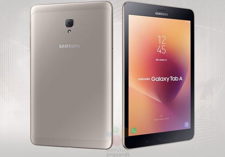 Samsung Galaxy Tab A 8.0 (2017) thumbnail 3
