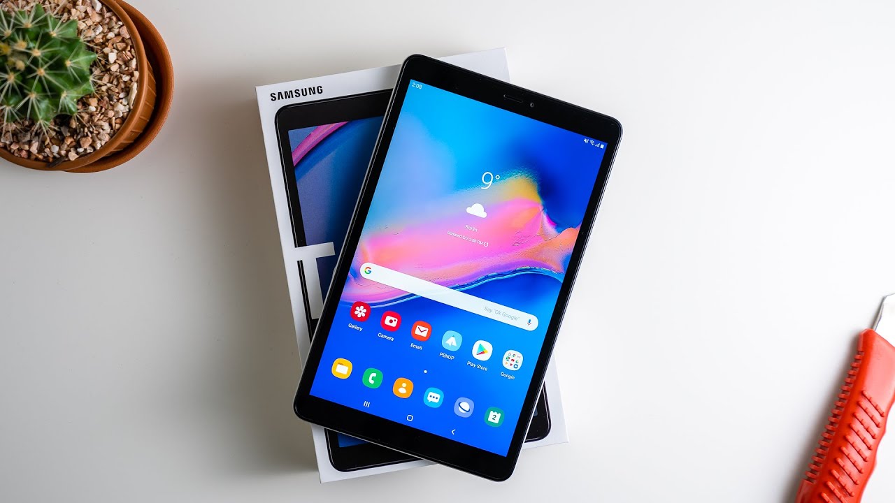 Samsung Galaxy Tab A 8.0 (2019) thumbnail 3