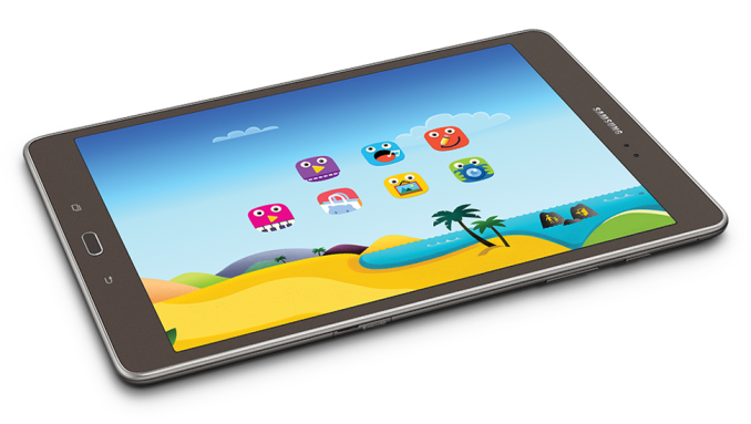Samsung Galaxy Tab A 9.7 thumbnail 2