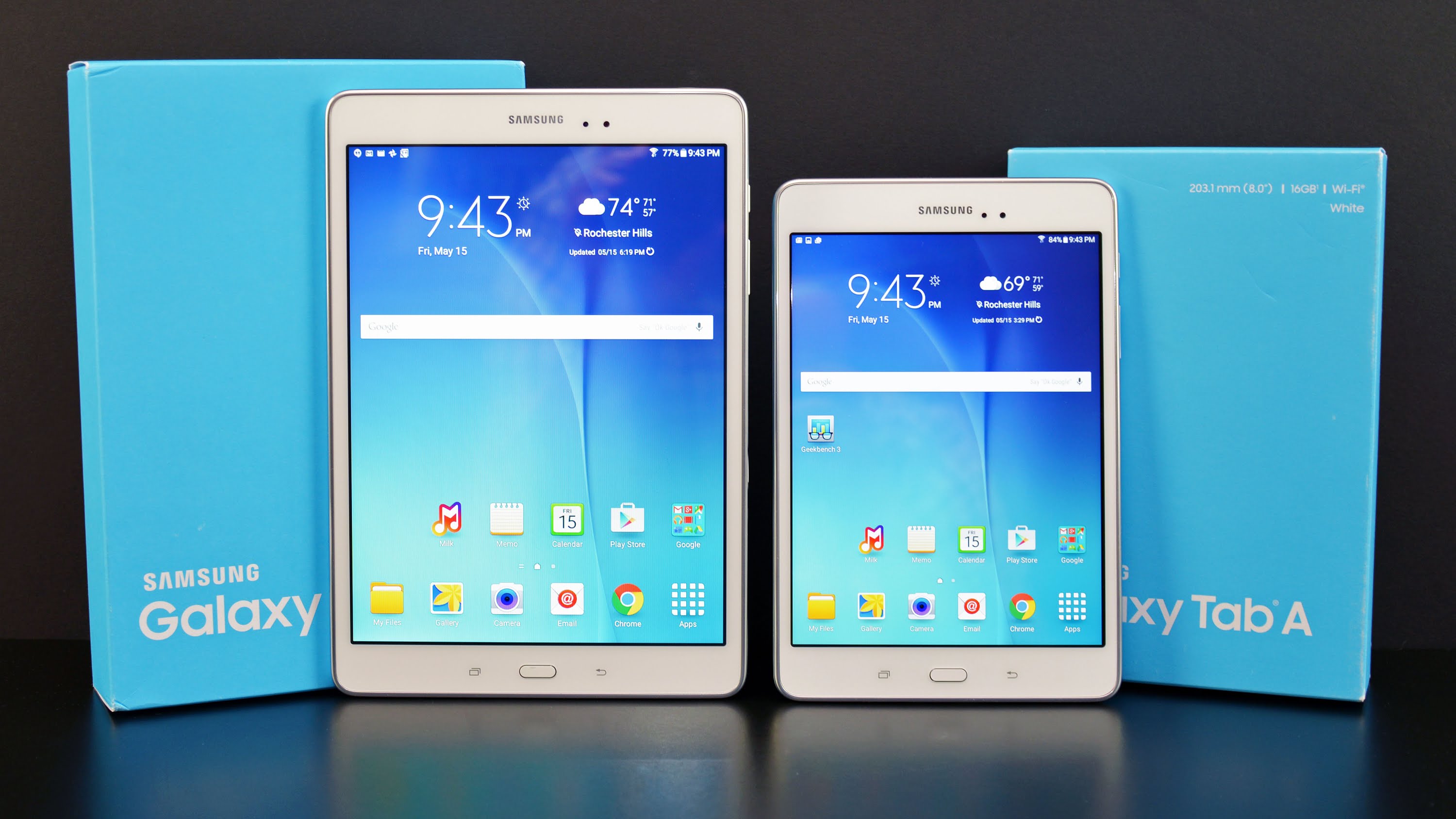 Samsung Galaxy Tab A 9.7 thumbnail 3