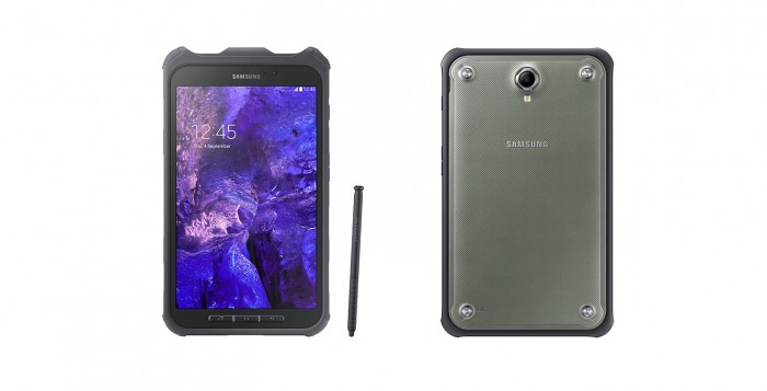 Samsung Galaxy Tab Active LTE thumbnail 7