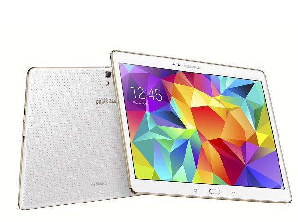 Samsung Galaxy Tab S 10.5 thumbnail 4