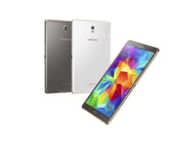 Samsung Galaxy Tab S 8.4 LTE thumbnail 3
