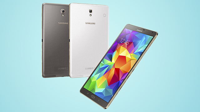 Samsung Galaxy Tab S 8.4 thumbnail 7