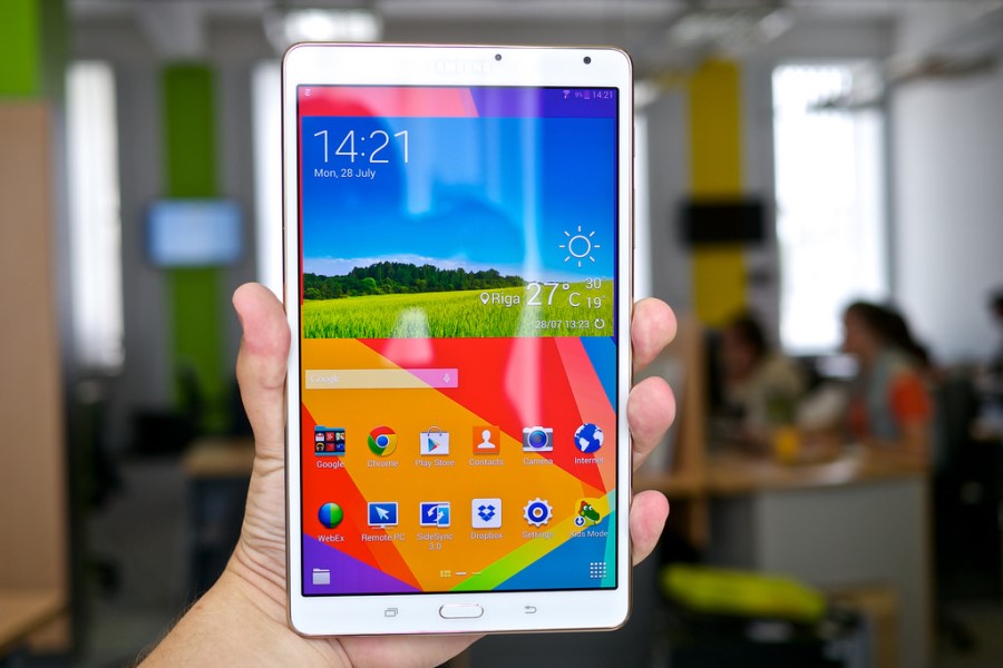 Samsung Galaxy Tab S2 8.0 thumbnail 2