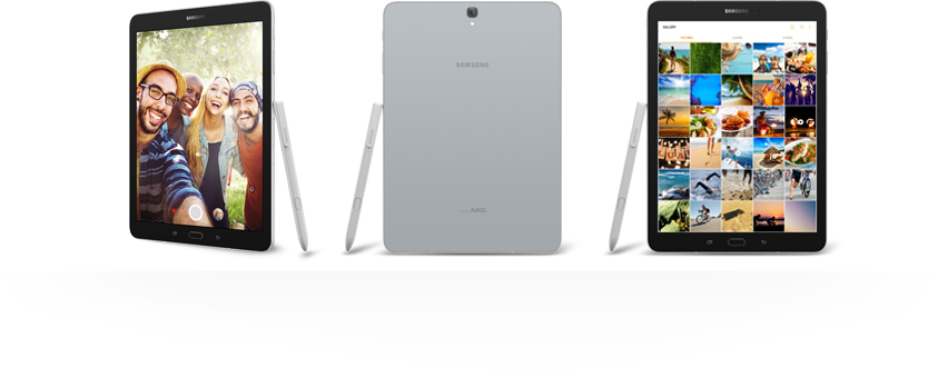 Samsung Galaxy Tab S3 thumbnail 3
