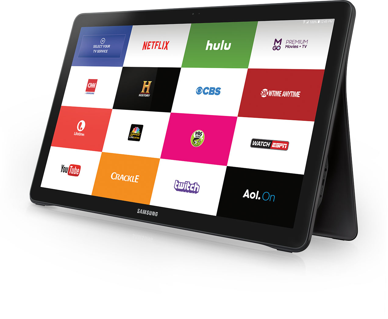 Samsung Galaxy View thumbnail 3