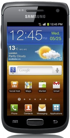Samsung Galaxy W I8150 thumbnail 3
