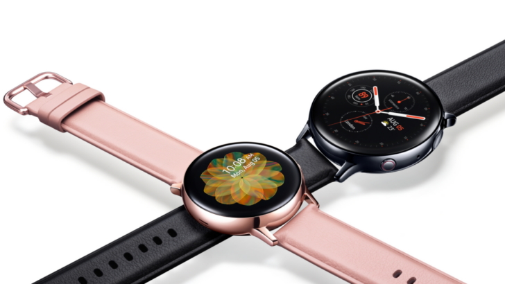 Samsung Galaxy Watch Active2 thumbnail 3