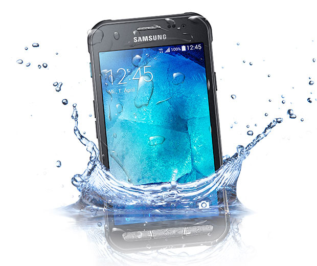 Samsung Galaxy Xcover 3 thumbnail 4