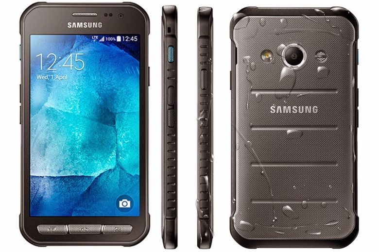 Samsung Galaxy Xcover 4 thumbnail 4