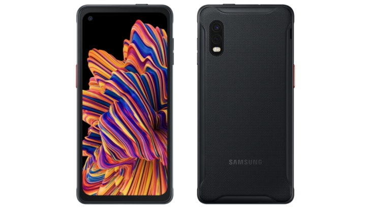 Samsung Galaxy Xcover Pro thumbnail 4