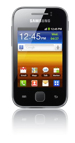 Samsung Galaxy Y thumbnail 5