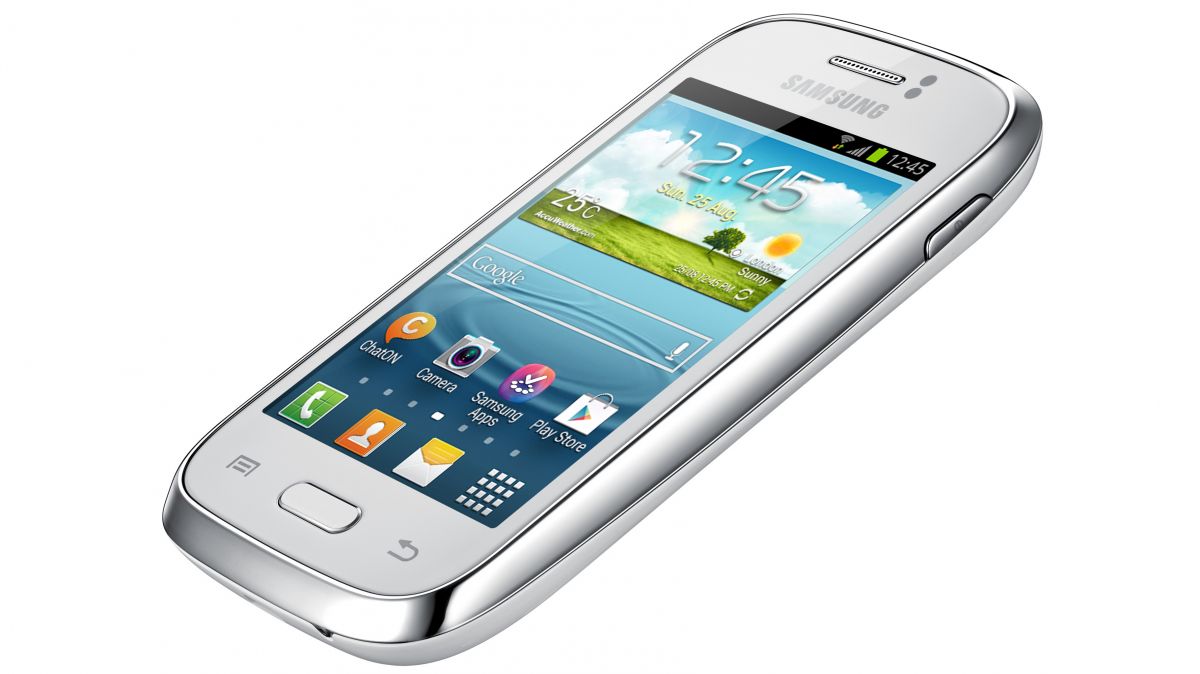 Samsung Galaxy Young 2 thumbnail 2