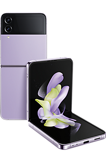 Samsung Galaxy Z Flip4 thumbnail 3