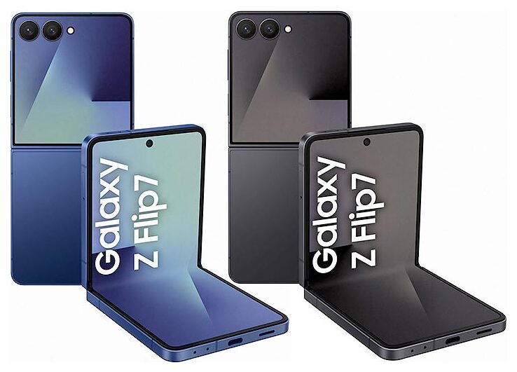 Samsung Galaxy Z Flip7 thumbnail 3