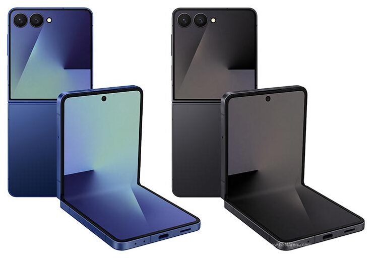 Samsung Galaxy Z Flip7 thumbnail 4
