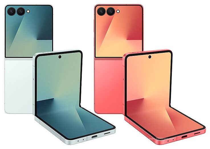 Samsung Galaxy Z Flip7 thumbnail 5